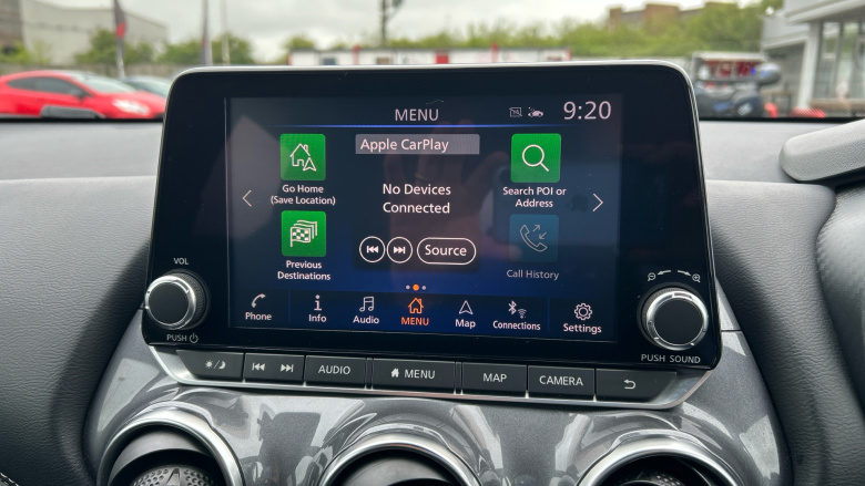 Nissan Juke 1.0 DiG-T 114 N-Connecta 5dr Petrol Hatchback